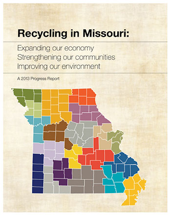 Recycling Christian County Missouri
